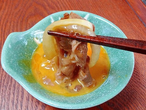 霜降り和牛の食べ方♪　「究極のすき焼き」